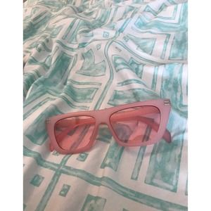 New pink Sunglasses